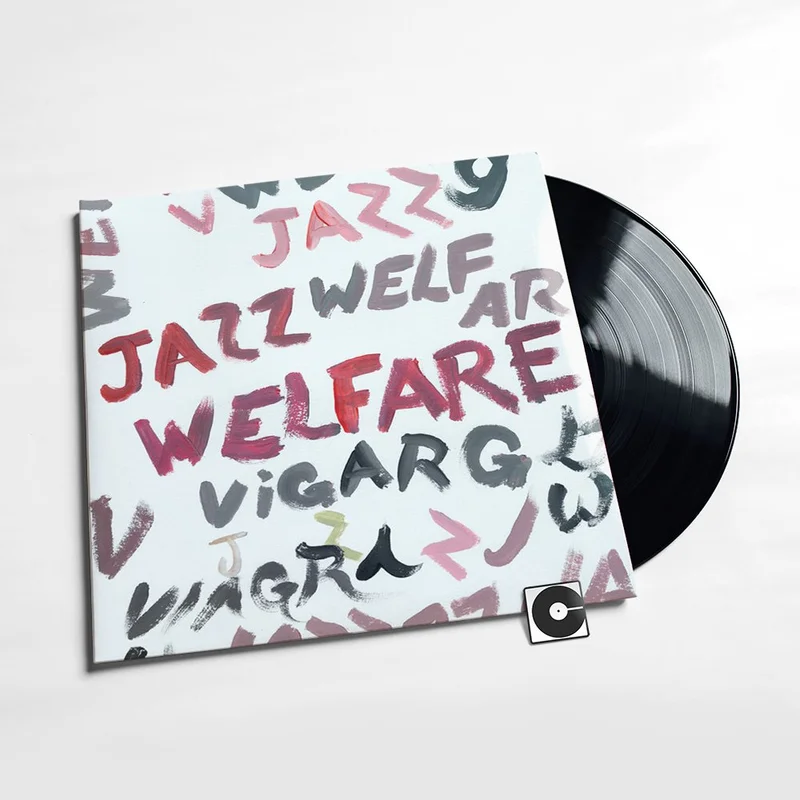 Viagra Boys - "Welfare Jazz"