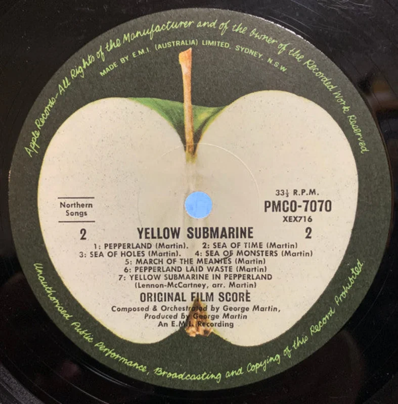 Vic Lewis  The Beatles - My Way (VG+/VG+)