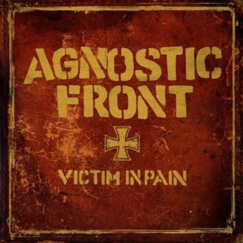 VICTIM IN PAIN - VINYL