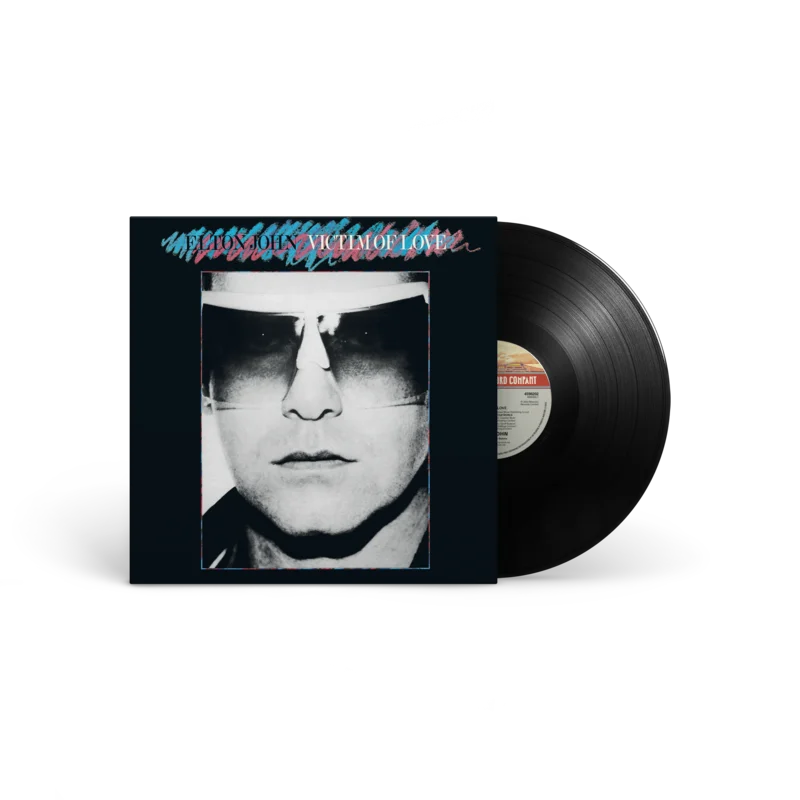 Victim of Love: Vinyl LP