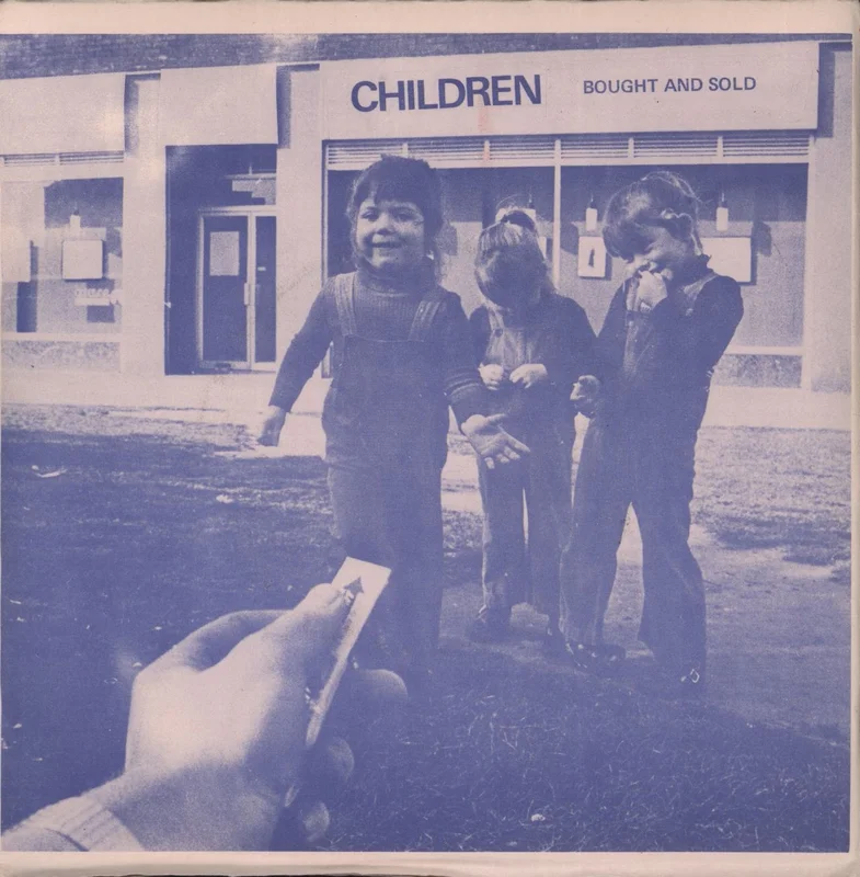 Victimize Baby Buyer / Hi Rising Failure UK 7" vinyl