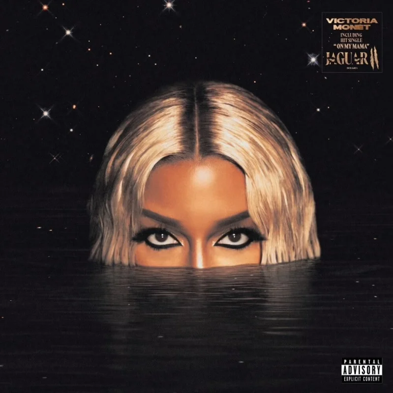 Victoria Monet - JAGUAR II [CD]