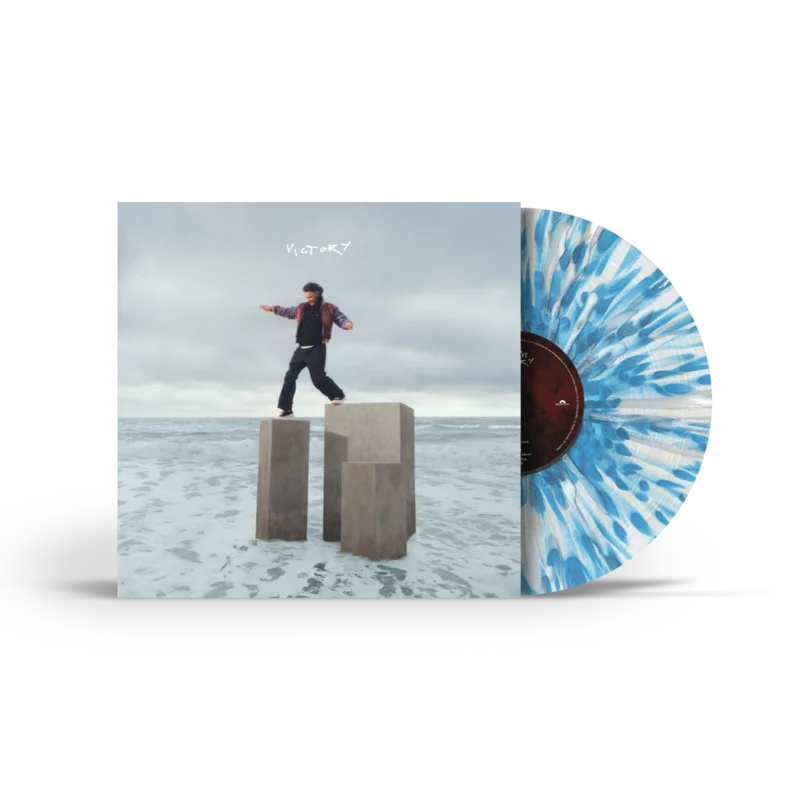 Victory: Splatter Vinyl LP
