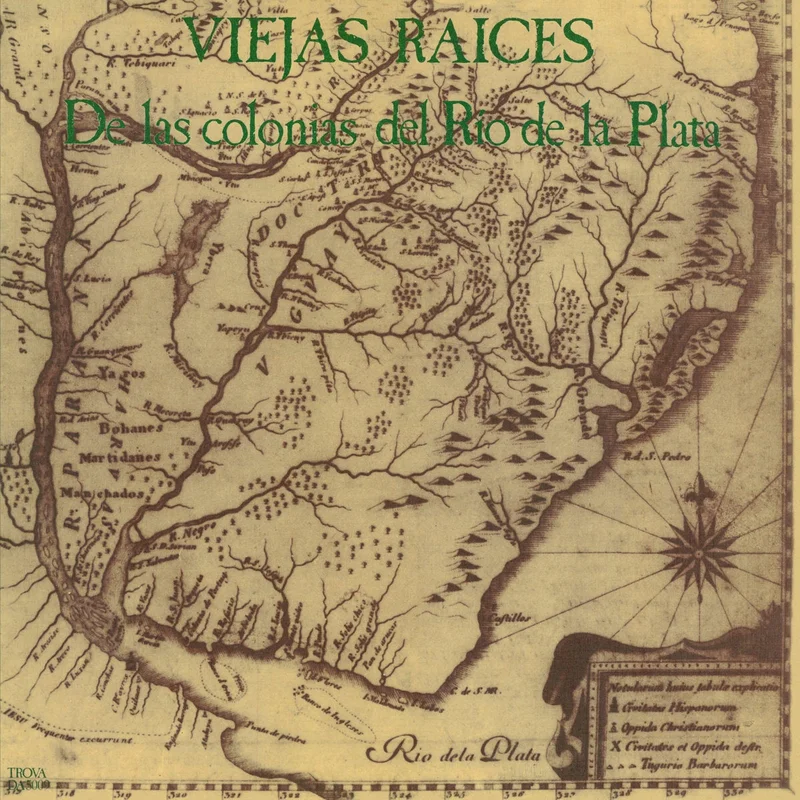 Viejas Raices  De Las Colonias Del Ro De La Plata