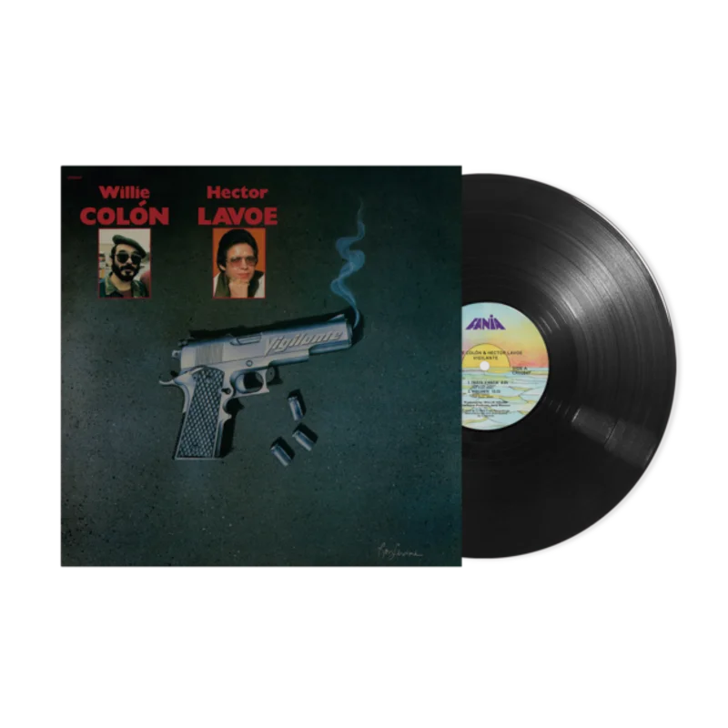 Vigilante (LP)