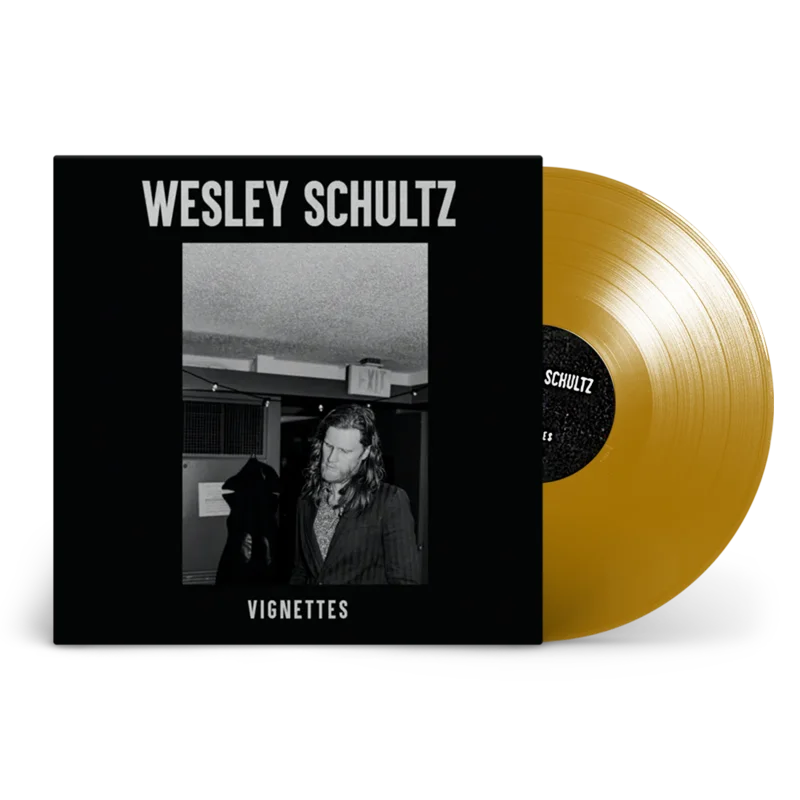Vignettes: Limited Edition Gold Vinyl LP