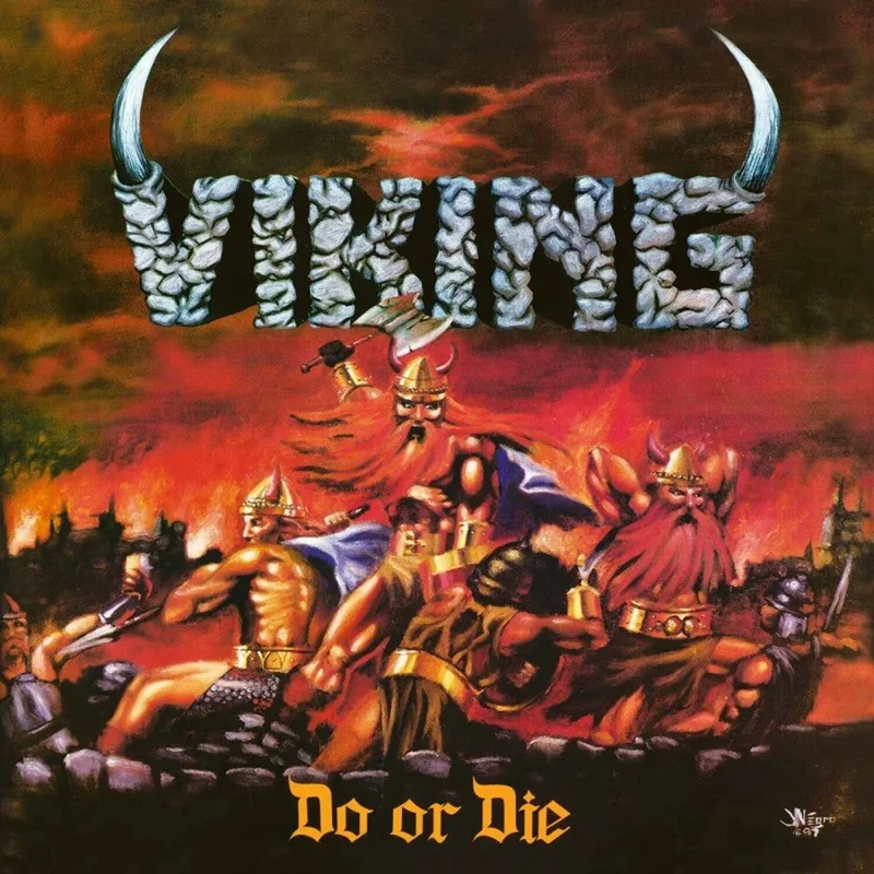 Viking - Do Or Die (Spla) [LP]