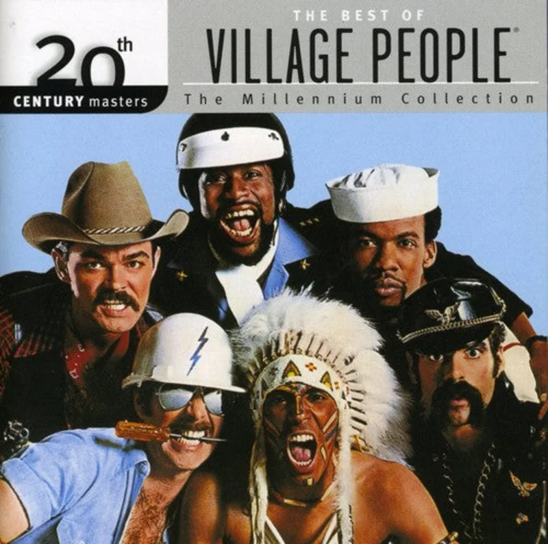 Village People - 20th Century Masters: Millennium [CD]