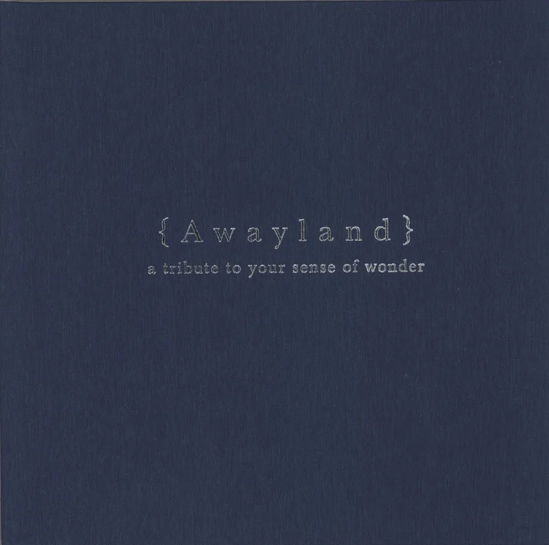 Villagers Awayland: A Tribute To Your Sense Of Wonder - Autographed UK Cd album box set