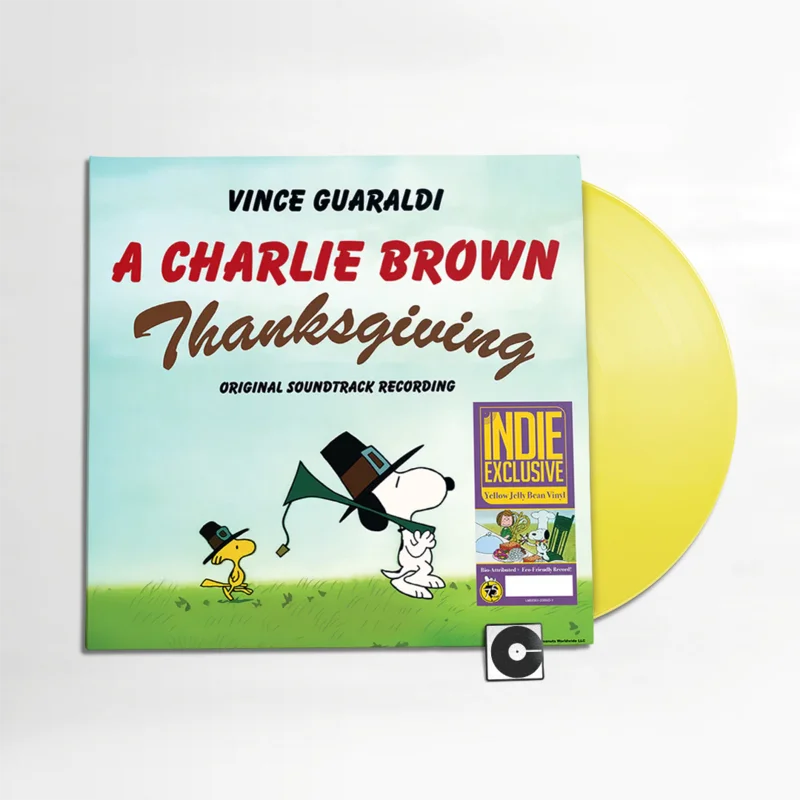 Vince Guaraldi - "A Charlie Brown Thanksgiving"