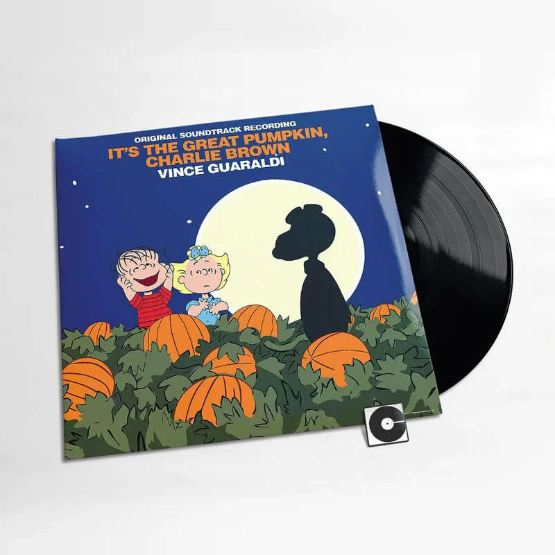 Vince Guaraldi - "It's The Great Pumpkin, Charlie Brown"