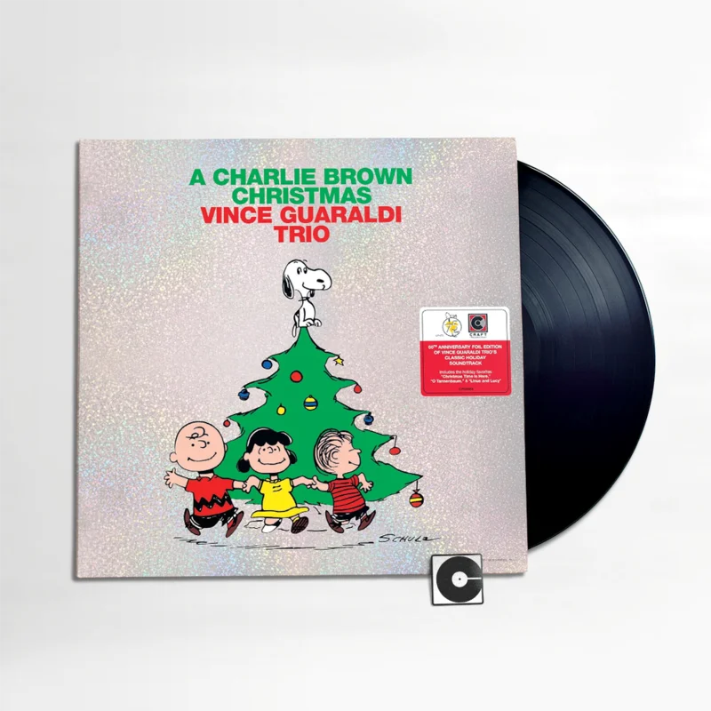 Vince Guaraldi Trio - "A Charlie Brown Christmas" 2025 Pressing