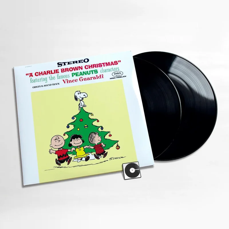 Vince Guaraldi Trio - "A Charlie Brown Christmas" Deluxe Edition