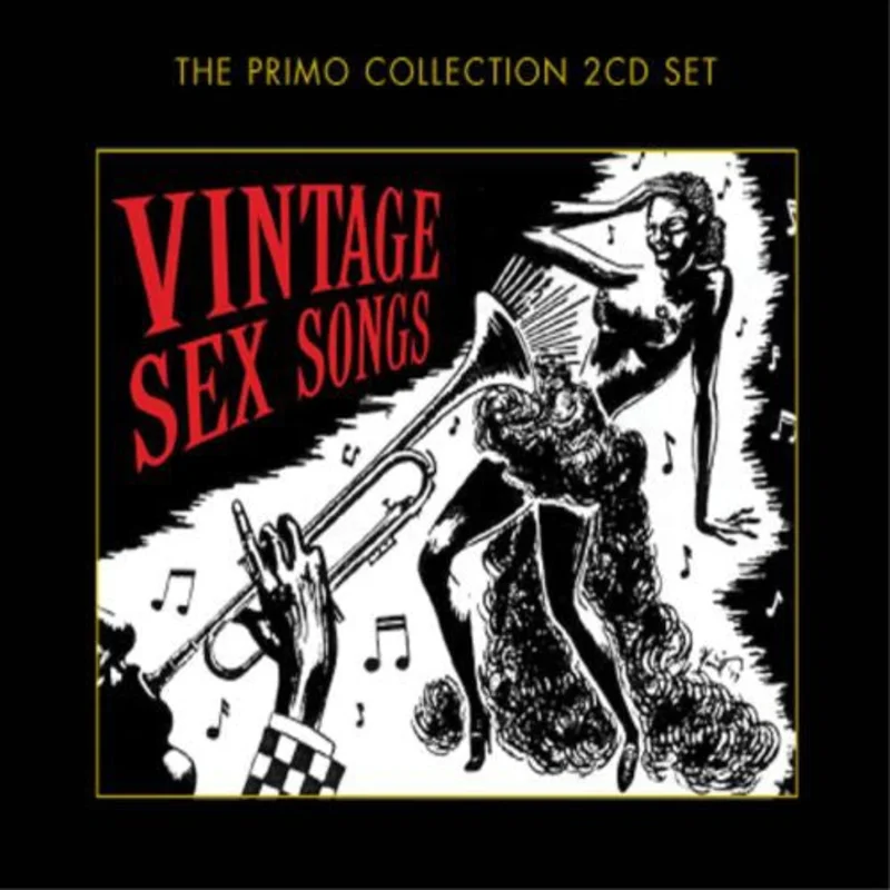 VINTAGE SEX SONGS (2 CD/40 TRACKS) - CD