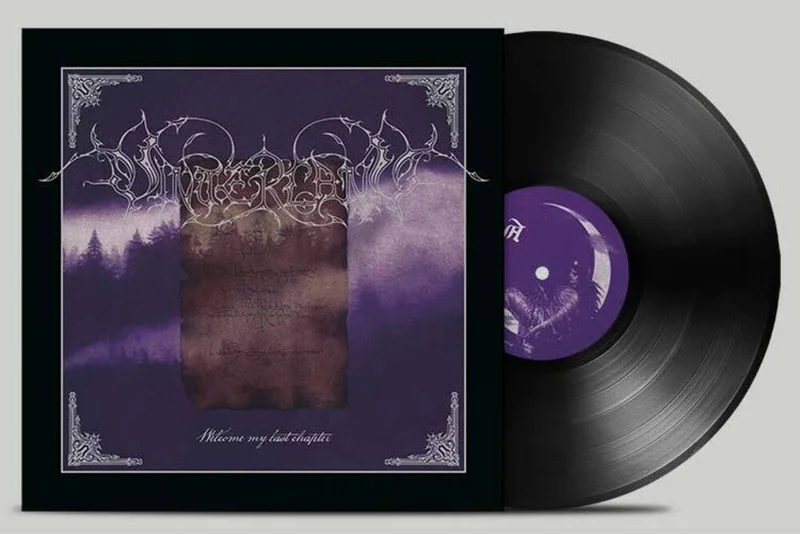 Vinterland - Welcome My Last Chapter [LP]
