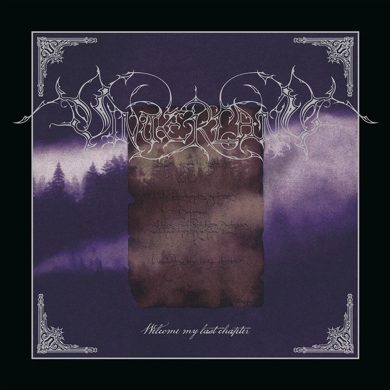 Vinterland - Welcome My Last Chapter [Remastered]