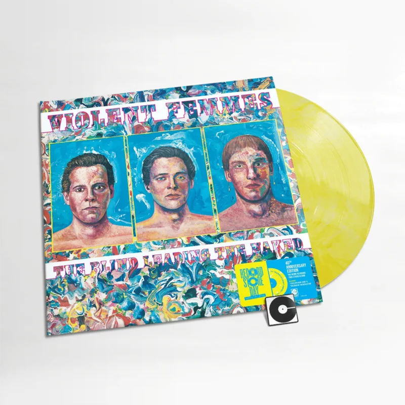 Violent Femmes - "The Blind Leading The Naked" Record Store Day 2026