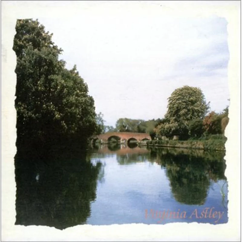 Virginia Astley Love's A Lonely Place To Be UK 12" vinyl