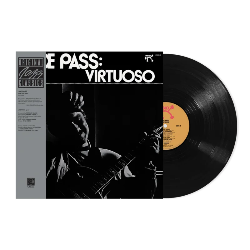 Virtuoso (Original Jazz Classics Series) (180g LP)