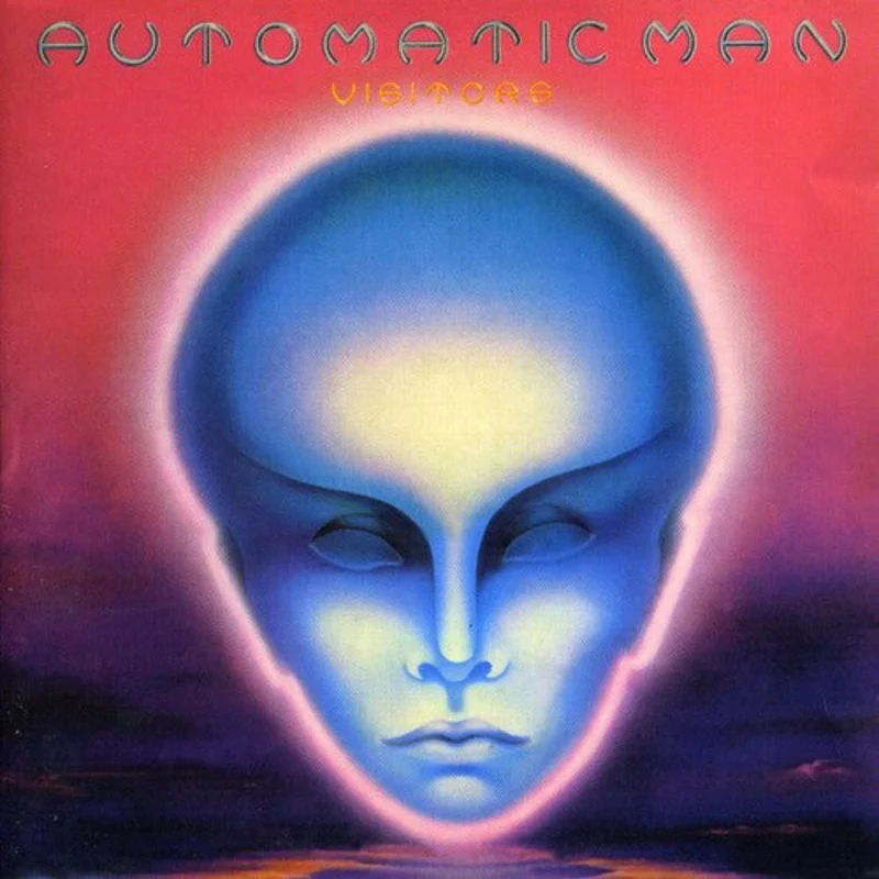 VISITORS - CD