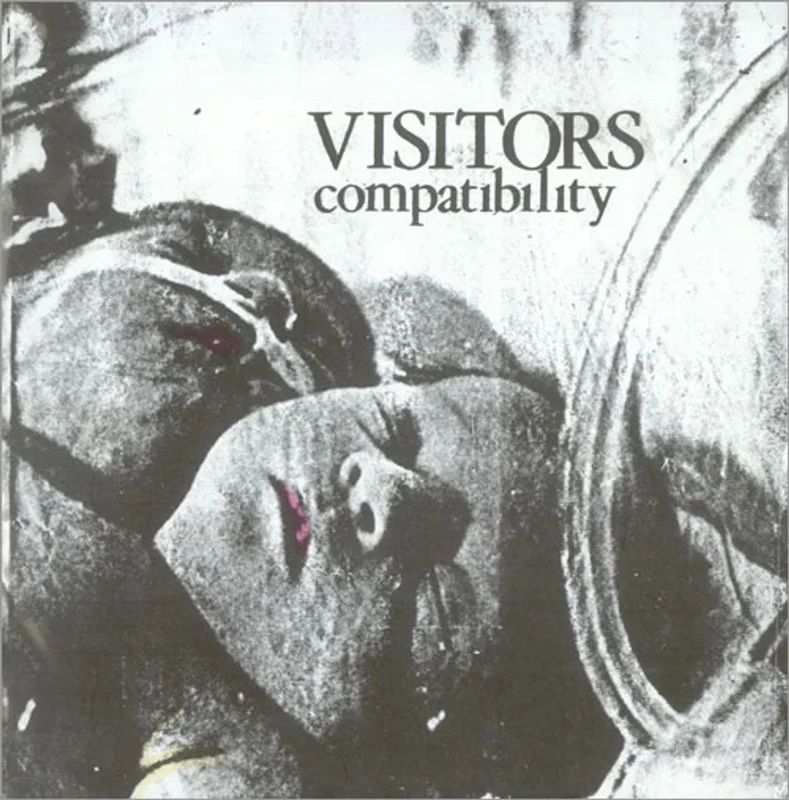Visitors Compatibility UK 7" vinyl