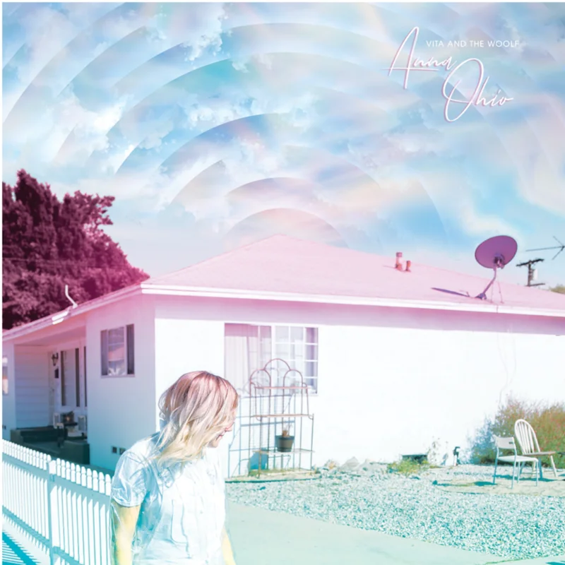 Vita and the Wolf - Anna Ohio
