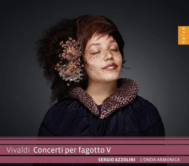 Vivaldi / Azzolini / L'onda Armonica - Concerti Per Fagotto 5 [CD]