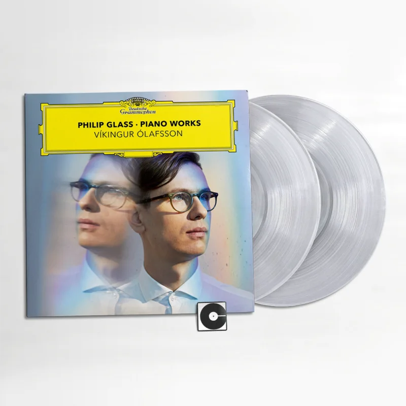 Vkingur lafsson - "Philip Glass: Piano Works"