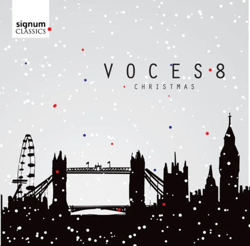 Voces8 - Christmas [CD]