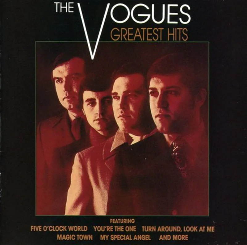 Vogues - Greatest Hits [CD]