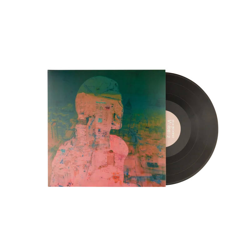 Voices 2: Vinyl 2LP w/ Etched D-Side