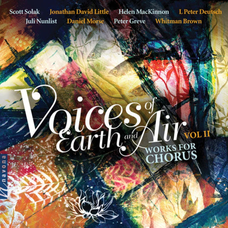 Voices Of Earth & Air 2 / Various - Voices of Earth & Air 2 [CD]