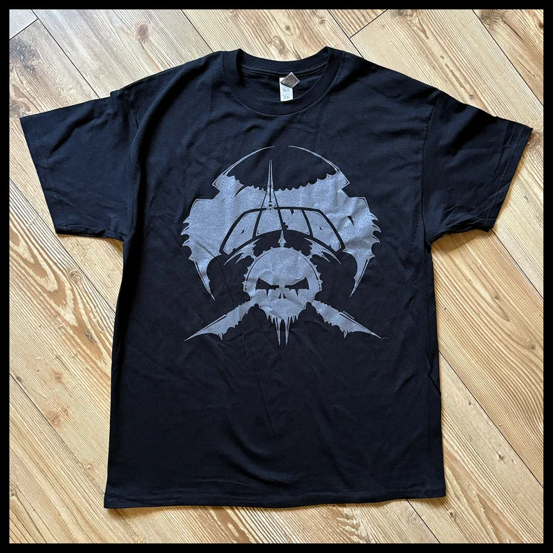 VOIVOD: official classic LOGO shirt