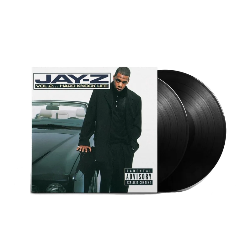 Vol.2 ... Hard Knock Life: Vinyl 2LP