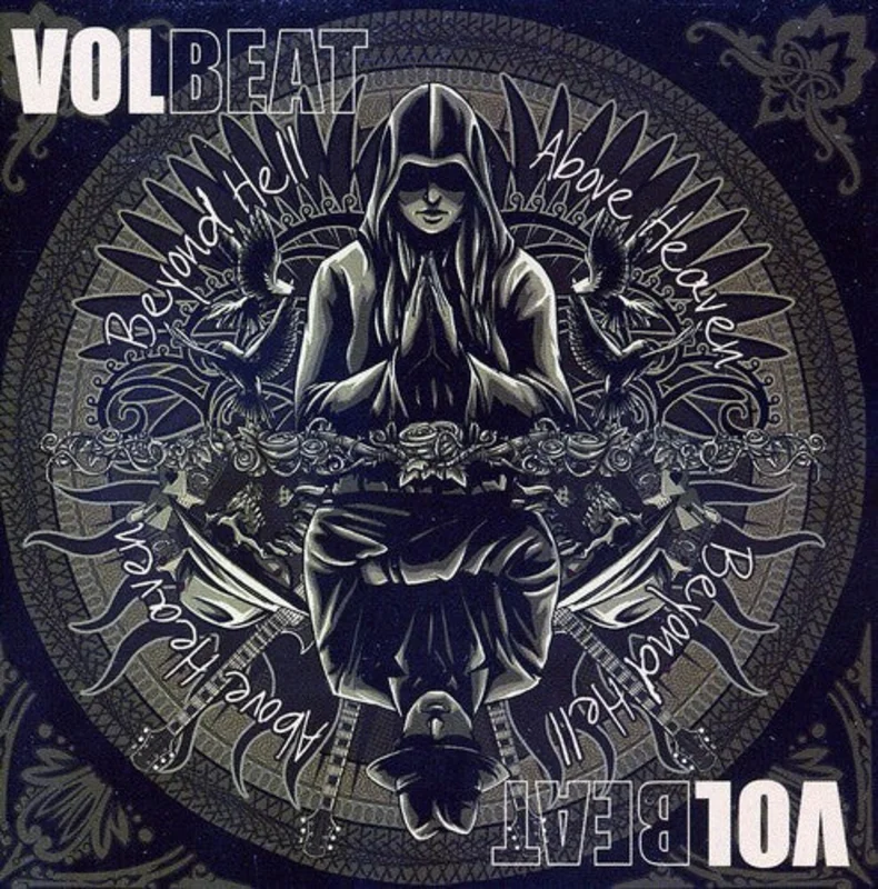 Volbeat - Beyond Hell/Above Heaven [CD]