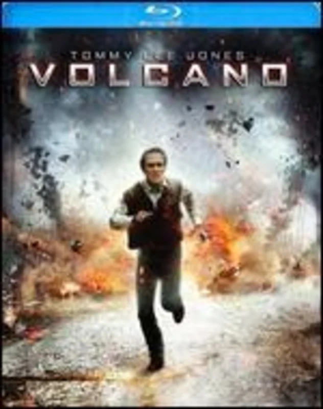 VOLCANO  (BLU-RAY) - BLU-RAY