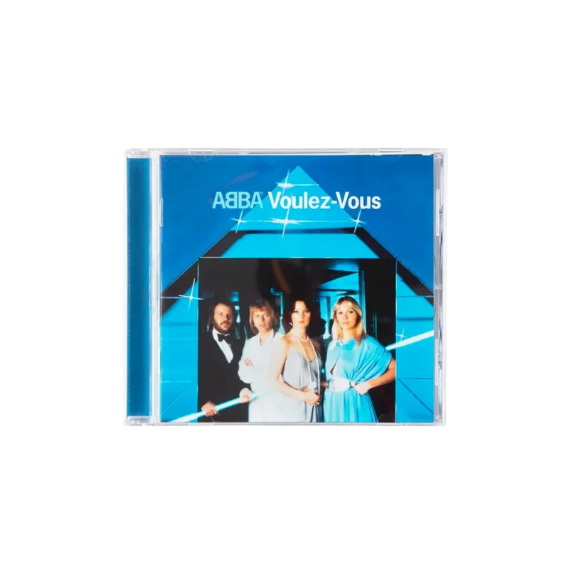 Voulez-Vous: CD Album