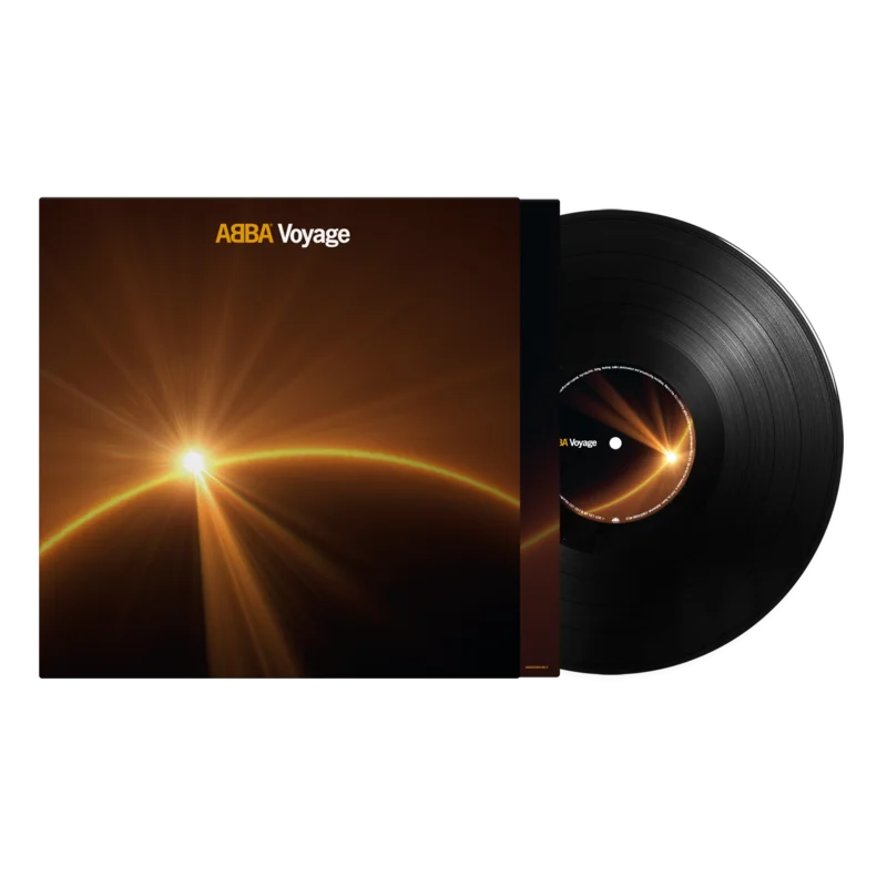 Voyage: Vinyl LP