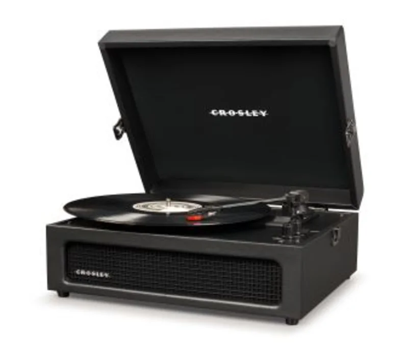 Voyager Portable Turntable