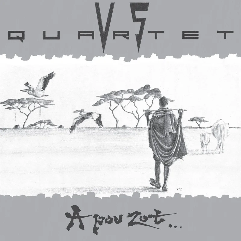 VS Quartet  A Pou Zot...