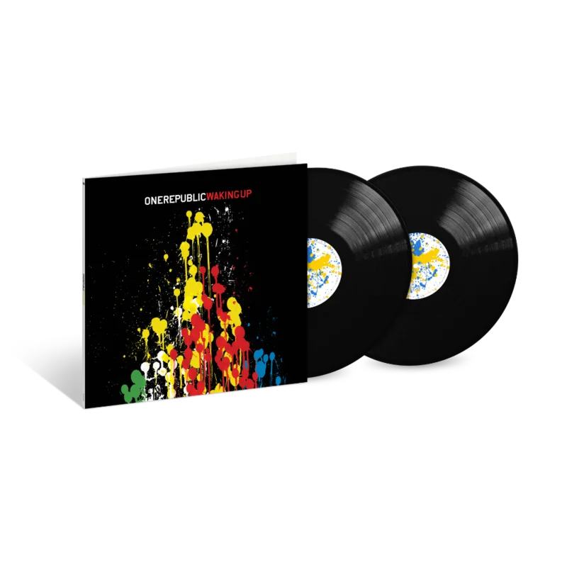 Waking Up: Vinyl 2LP