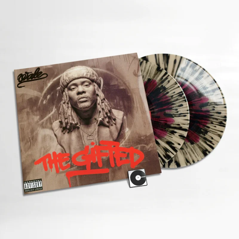 Wale - "The Gifted"