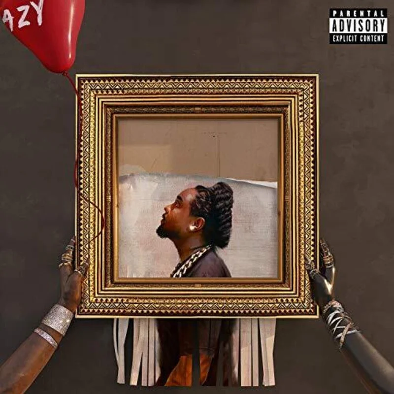 Wale - Wow...That's Crazy [CD]