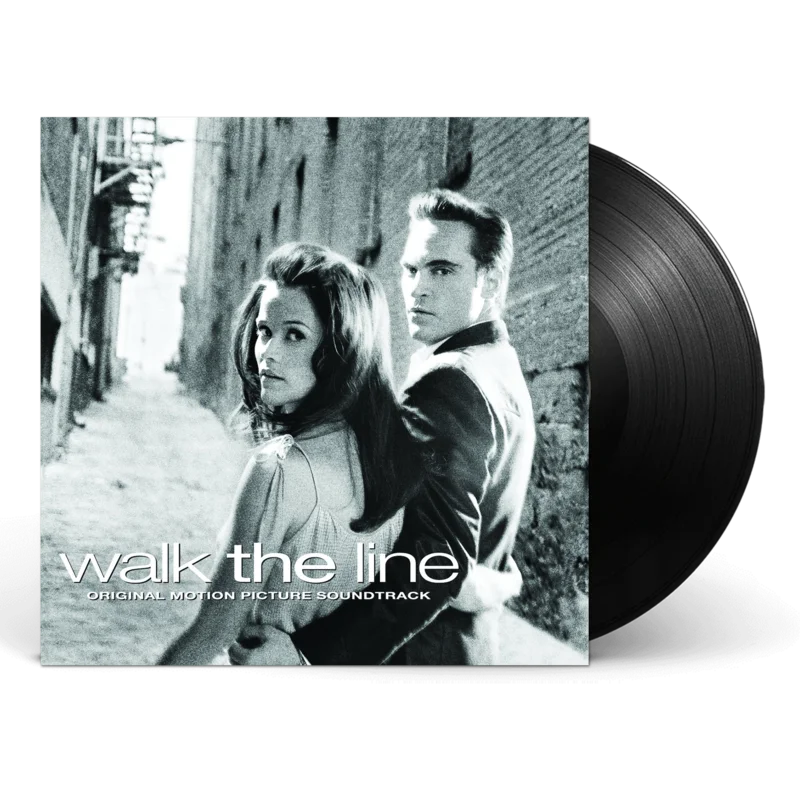 Walk The Line: Original Motion Picture Soundtrack (LP)