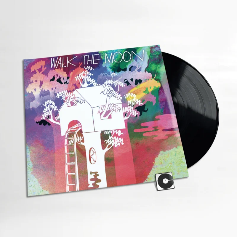 Walk The Moon - "Walk The Moon"