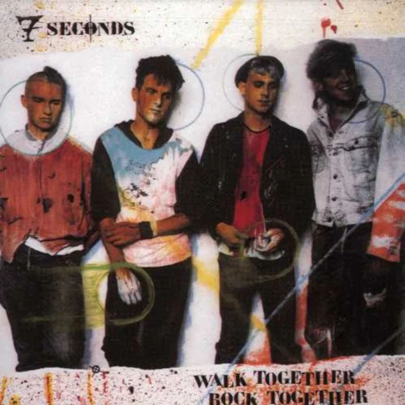WALK TOGETHER ROCK T - CD