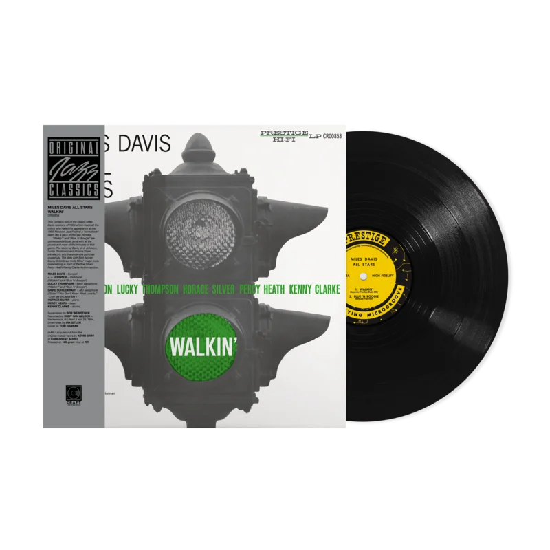 Walkin' (Original Jazz Classics Series) (180g LP)