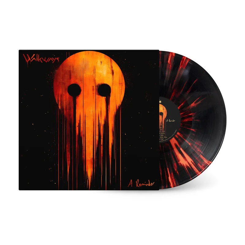 Walkways  A Reminder [LP]