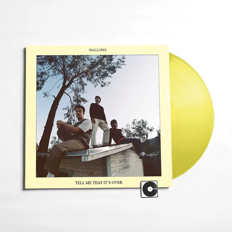 Wallows - "Tell Me That It's Over"