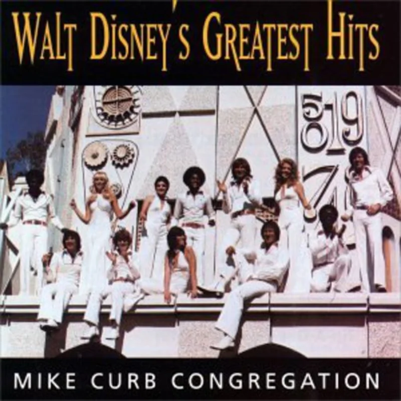 WALT DISNEY'S GREATEST HITS - CD